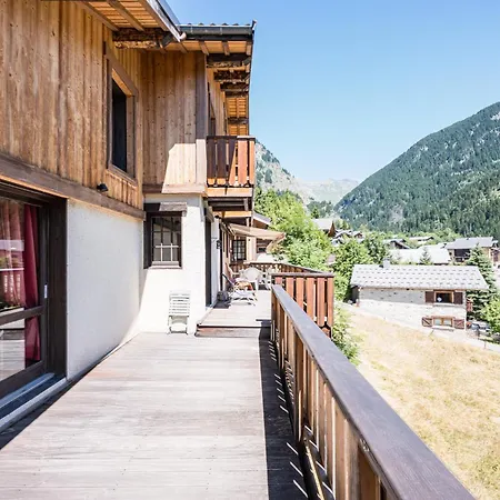 Le Tougne Chalet
